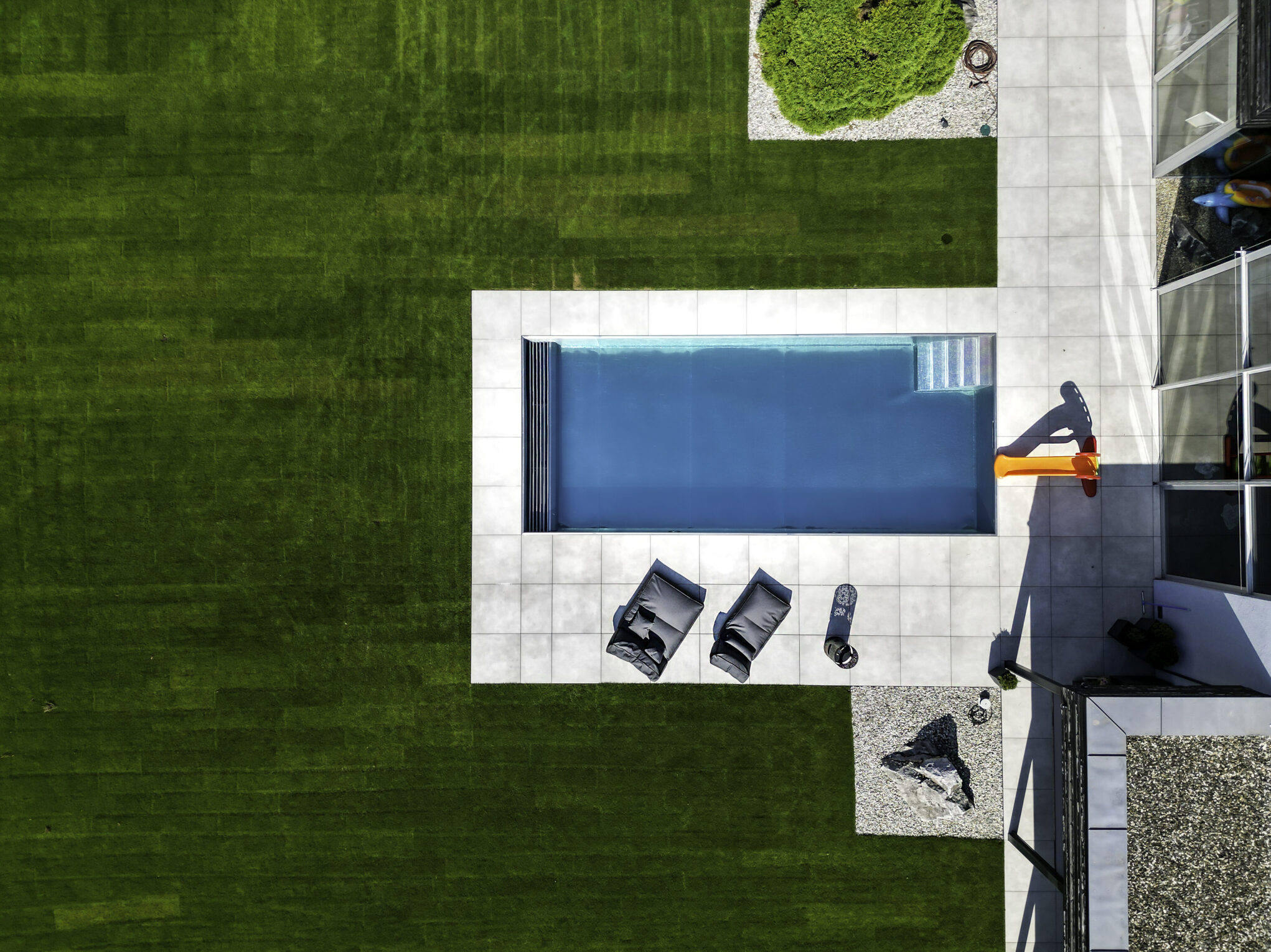 Skimmer pool 95x4m 3